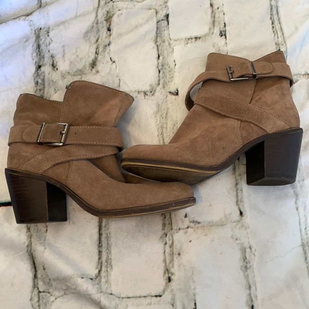 Bcbgeneration Aeries Suede Ankle Boot - image 2